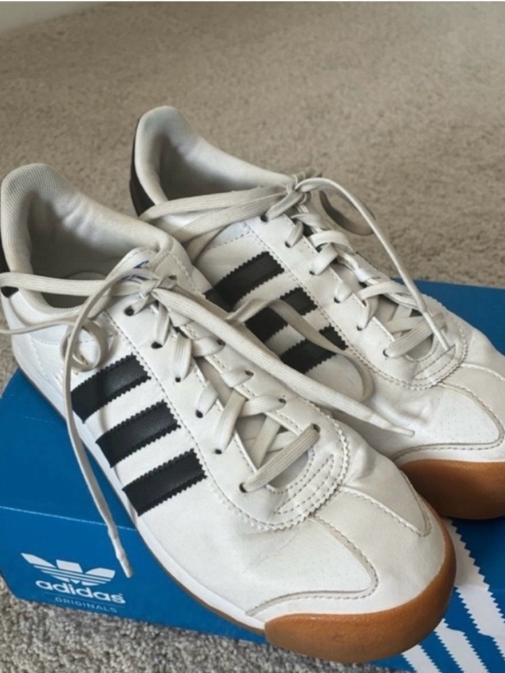 Adidas Samoa Men’s Sneakers